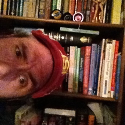 Teacher, student, actor, reader, writer, yo-yoer, musician, clown and all around oddball. This feed is for my students, parents and staff only.