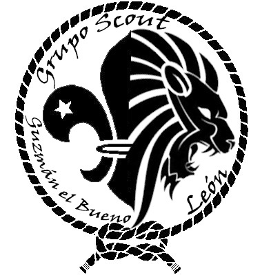 Twitter del grupo scout Guzman el Bueno 663; representamos a ASDE en la provincia de León