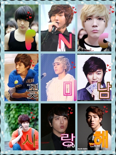 FTISLAND없이는 못살아♥~CNBLUE없이는못살아♥~
