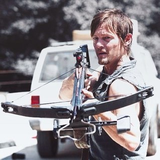 My name is Pookie, and I'll be your guide through the apocalypse. (Parody account. Not associated with TWD or Norman Reedus.)