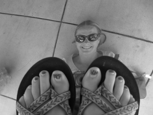 Wife, Mommy, Sister, Traveler, Business Owner, Gymnast, Climber, Friend.