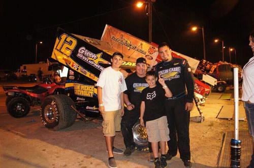 love to work on sprint cars