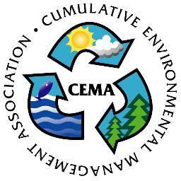 CEMA is a multi-stakeholder society that makes recommendations to government on the management of the cumulative environmental effects of #oilsands development.