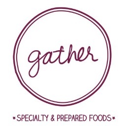 Gather creates familiar yet original savories and sweets, as beautiful to look at as they are delicious to eat.