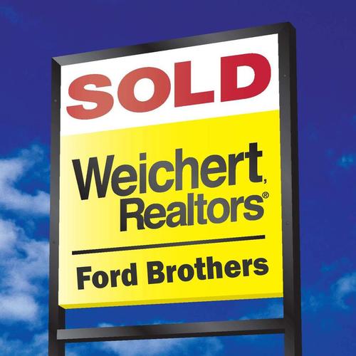 WeichertFordBro's profile picture. WEICHERT, REALTORS® 
🏠 Real Estate Agent 👨‍👩‍👧 Family Owned 🔍 Find Your Local Office at  💻 https://t.co/JVynaulunw