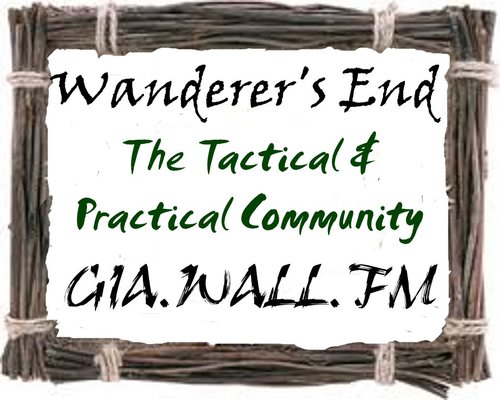 WanderersEnd's profile picture. We research sustainability& natural living- not to exclude technology, but to make a life where you can be guilt free of hurting the future for our children.