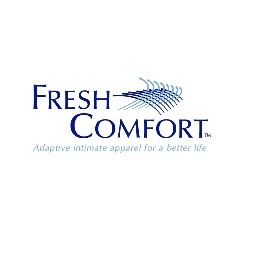 freshcomfortinc's profile picture. Ranked #1 Arthritis Bra Fresh Comfort Easy-Open Style.  Try our patented Velcro front closure bra for ease of use, all-day comfort and  your independence.