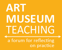http://t.co/3shWuyVK is a collaborative forum for reflecting on practice in the field of art museum education.