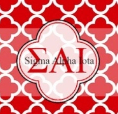 Sigma Alpha Iota chapter at Texas Woman's University.

Iota Omega:)