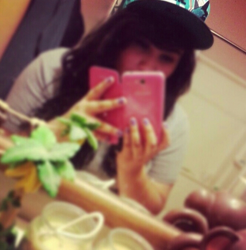 latina, 16, Houston, Texas . Wuddup? ♡