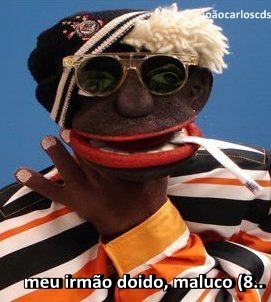 O Tuite q aumenta mais num inventa! Me siga ai meu irmaum maluco!!