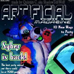 That guy you call a furry....