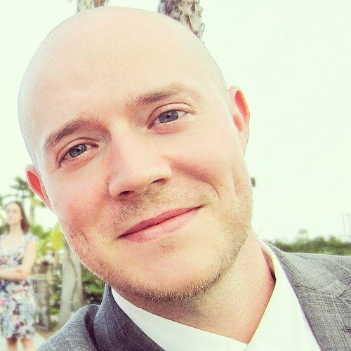 Design Sherpa (Web & Mobile), Geek, and all around nice guy...
