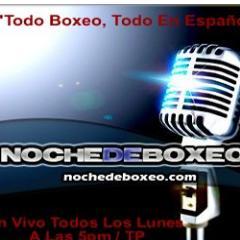 Noche De Boxeo Radio
CREATED BY LIITRBOXING