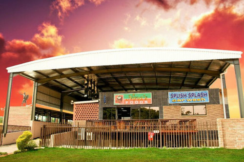 SplishCarwash's profile picture. The first opening for the Nightlife at Splish Splash Hosted by @DjWebstaSA & @DjKlackas