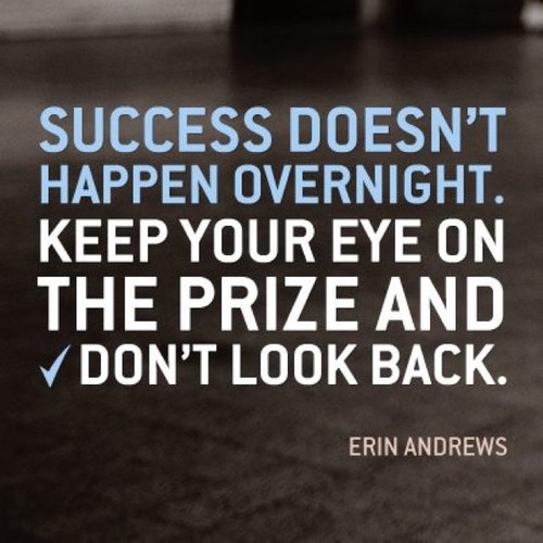 Come on ladies, work that ass. 
If you want it, you won't give up.