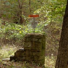 Championship WV disc golf course. Woodsy with many twists/turns, punishing elevation. Par 66/59 respectively. Surrounds Seth Burton Memorial Disc Golf Course.