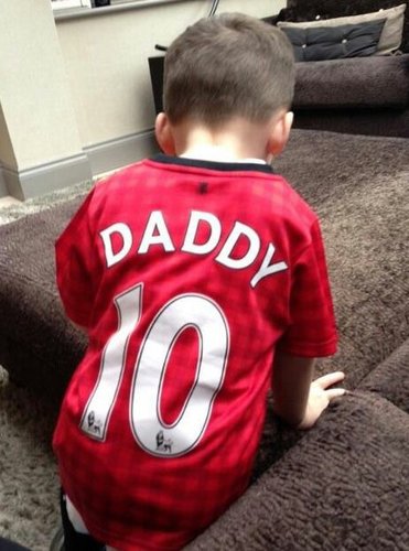 @ManUtd のファーストチーム、U23、U21、アカデミー、広島東洋カープ、 @Saints 、Hi-STANDARD。 #MUFC #ManUtd #NFL #Saints
