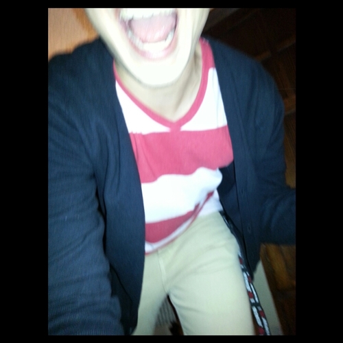 ddr3003's profile picture. Biochemist turned RN. Loved by Jesus. Intent on reflecting that love.