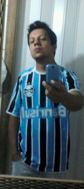 Cristianokx299's profile picture. Gremista, Gaucho.