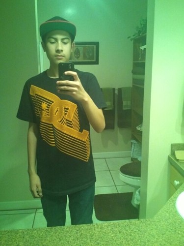 15/Sophomore/Bmx For Life