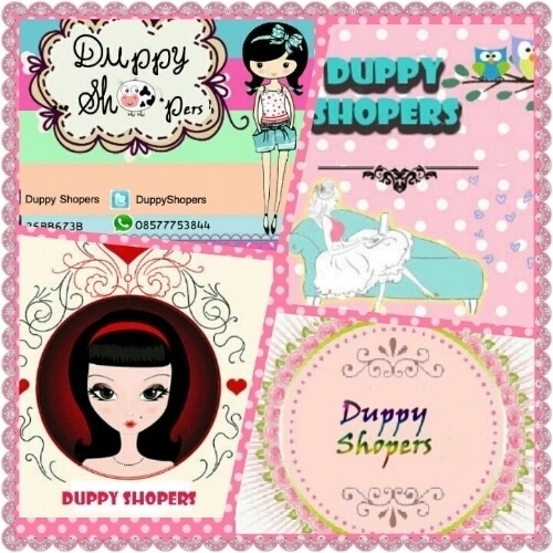 DuppyShopers's profile picture. Check our favorites || WhatsApp for fast respons: 085777538444 || Facebook: Duppy Shopers

Reseller welcome ♥
ONLY serious buyer !!!