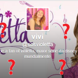 Nos queixamos de todos os tweets da @sosvioletta