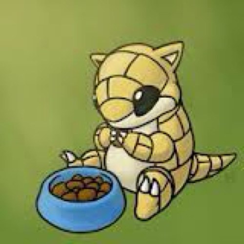 Sandshrew sand!! *runs around excitedly*
Dada: @caretakernaru
