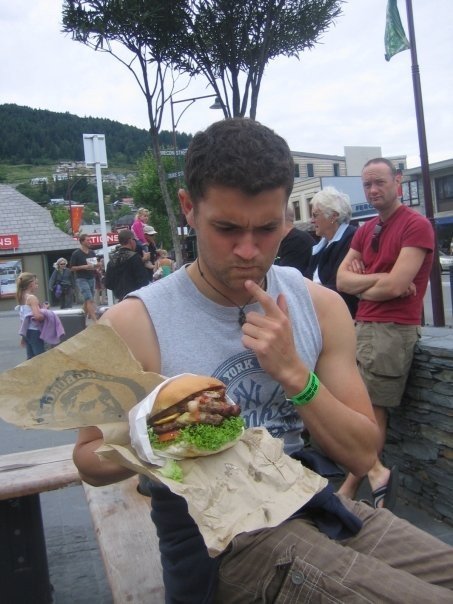 stenard's profile picture. Just for fun triathlete in training