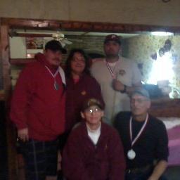 President of Accessible Hotels web site, enrolled member, Turtle Mountain Band of Chippewa Indians, UND graduate, vocational rehabilitation counselor