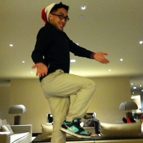 jjPablo's profile picture. Knicks, kicks, and comics...oh yeah and Occupational Therapy...