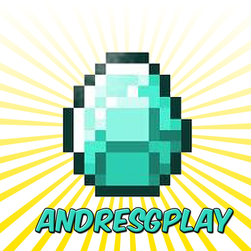 AndresGplay's profile picture. Me dedico a hacer videos tutoriales random y mas sobre el minecraft para que ustdes puedan ayudarse en su travesia por el mundo cubico
