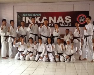 SMPN 1 Depok, SMPN 9 Depok, YKS,  Muhajirin, DPRD, Club Pesona Khayangan, Montessori Singapore School, SD IT Nurul Fallah