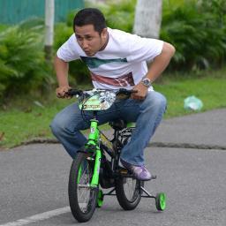 Aku adalah aku dan tetap aku