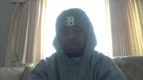 cool ass hell, laid back. I got a small circle and don't fuck with a lot of fuck niggas. I don't trust niggas or these lying ass females...