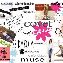 Come visit us @museclothing in #reddeer. Stay unique,stay current and on trend. Personal service, quality clothing and exclusive brands make us a step above.