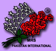 The official Twitter site of the Mrs. Pakistan International® Pageant (21-56).