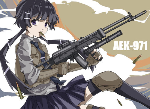 AEK-971（アイカ）さんのプロフィール画像