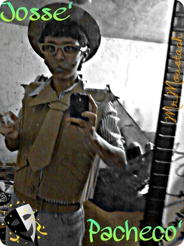 JosseCPacheco's profile picture. 