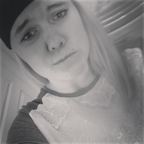 The music is in my vanes.