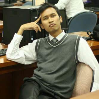 i like to read your tweets,, :D