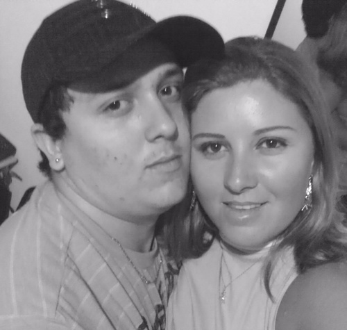 Apaixonada pela vida, minha filha Kethlin Kamily, e meu namorido Vinny!!!