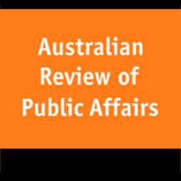 The Australian Review of Public Affairs published research, commentary and review until its closure in May 2016. The entire archive is available free online.