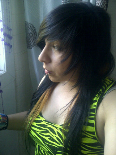 My names sky velasco I love metal rock,screamo,gothicrock,punk rock, music is my life hehe I'm a really sweet person I'm a lover not a fighter3