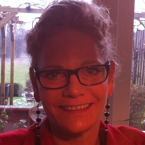 Gelukkig met Fred, trotse moeder van Nigel & Kenneth