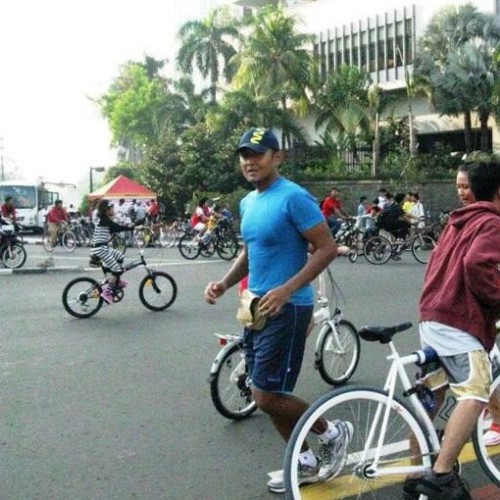 Wangi n sporty