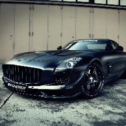 KICHERER ®  - Luxury car customizing since 1976