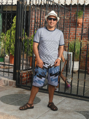 NunylHDM's profile picture. Ingeniero Ambiental, Especialista en Gerencia Ambiental; enamorado de la vida y la Naturaleza.