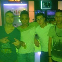 Ik was @CarlosOmar___