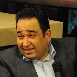 Egyptian journalist, writer and radio presenter